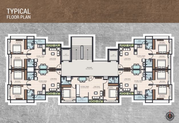 Shivalik Residency