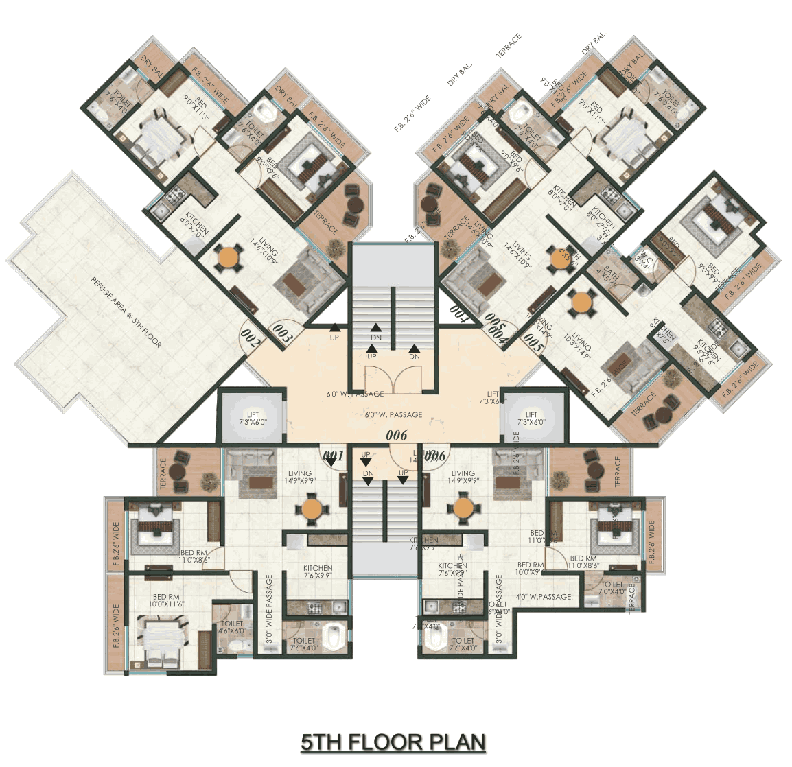 Kairali Park Phase Ii